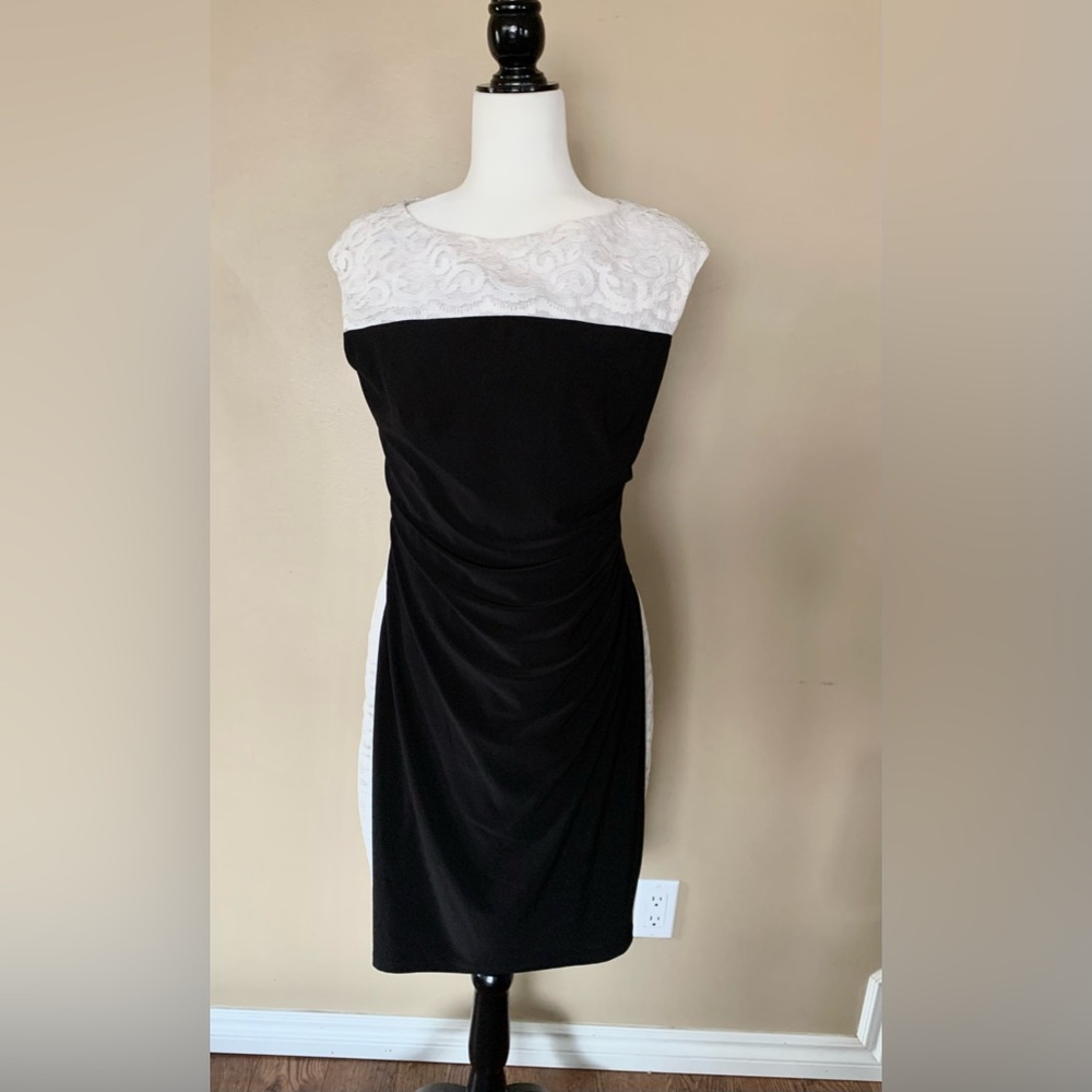 Chaps Dress - Picture 2 of 7